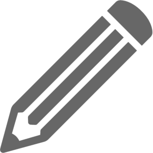 Pencil icon